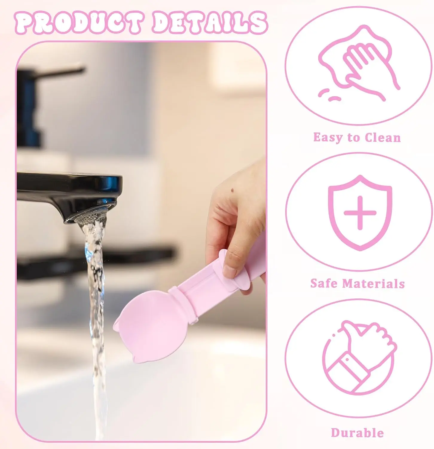 {title} — {color} cat feeder spoon for wet food – view 3