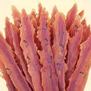 {size} Sesame Duck Jerky for Dogs — All‑Natural, Easily Digestible